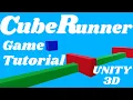 Mastering Unity Crafting a Dynamic 3D Cube Runner Game Step-by-Step Tutorial