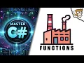 Learn C Functions in 16 Minutes
