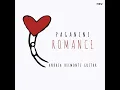 Niccolò Paganini: Grande Sonata, Ms 3: II. Romance. Più tosto largo. Amorosamente