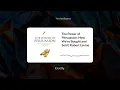 The Power of Persuasion How We re Bought and Sold Robert Levine Vast Intelligence