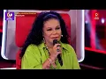 Eva Ayllón nos emocionó al cantar "Mi viejo" en La Voz Perú