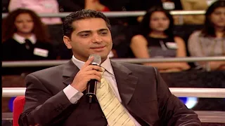 ساعة بقرب الحبيب الحلقة 11 فضل شاكر 