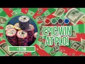 How to WIN using a SHORT STACK at PLO 1 730 Poker Vlog