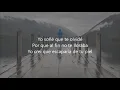 🎵 Sin Bandera - Pero No - Letra