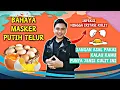 DAMPAK NEGATIF MENGGUNAKAN MASKER PUTIH TELUR YANG DAPAT MEMBAHAYAKAN KULIT WAJAH !!
