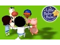 Download Lagu Ring Around The Rosy | Nursery Rhymes for Babies by LittleBabyBum - ABCs and 123s