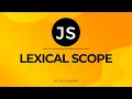 Lexical scope JavaScript interview questions