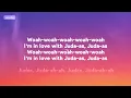 Lady Gaga - Judas (Lyrics)