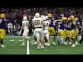 MaxPreps Player of the Year for Louisiana LSU Signee J T Lindsey Alexandria Sr High