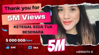 Download KETEGAL SIDA TUA BESERARA_MEREDITH B MP3