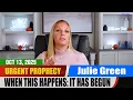 Download Lagu Julie Green PROPHETIC WORD ✝️ [WHEN THIS HAPPENS: IT HAS BEGUN] Prophetic Word For America