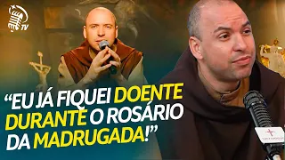 É ISSO QUE ME MOTIVA EM CONTINUAR COM O ROSÁRIO DA MADRUGADA | FREI GILSON