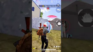 Khi pro quay lại kỹ năng quá tuyệt vời #freefire #shorts #trollface #troll #edit #funnyvideo