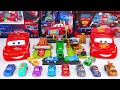 Download Lagu Disney Pixar Cars Unboxing Review | Lightning McQueen | Mattel Disney Pixar Cars Glow Racers Playset