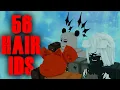 BEST Hair Combos IDs Deepwoken