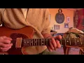 DON WEST - Day To Night - Guitar Cover