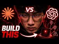 Stop Worrying About Claude vs Codex Build This Instead