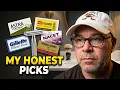 Top 5 Double Edge Razor Blades Tested