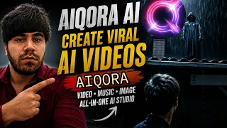 AIQORA AI: Turn Any Idea Into a Viral AI Video