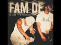 Download Lagu Lil Cool \u0026 Young Cool - Fam De (Official Lyric Video)