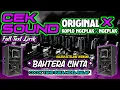Download Lagu CEK SOUND KALEM GLERR🔊BAHTERA CINTA ORIGINAL Dan KOPLO NGEPLAK - NGEPLAK🎶
