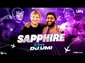 Download Lagu Sapphire Remix | Arijit Singh \u0026 Ed Sheeran | Trending Song | 2025 | Dj Umi | Instagram Reel Trending