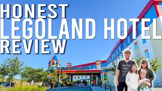 An Honest LEGOLAND New York Hotel Review Would We Stay Again