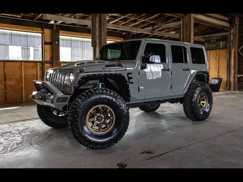 Download MP3 RIPP XL Supercharged Jeep Wrangler JK | Baddest Wrangler Ever? | Review & Walk-around