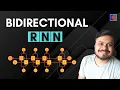 Bidirectional RNN BiLSTM Bidirectional LSTM Bidirectional GRU