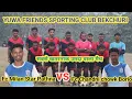 Lagu सेमीफाइनल Match// Fc Milan Star Pathna vs Fc Chandni chowk Borio 💥 At-BEKCHURI TOURNAMENT 2025