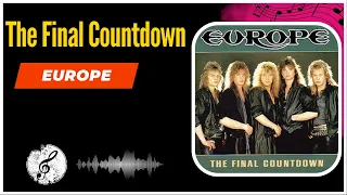 Download 😎EUROPE - THE FINAL COUNTDOWN😎 MP3