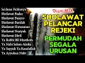 Download Lagu KUMPULAN SHOLAWAT NABI PELANCAR REZEKI | Sholawat Jibril Merdu | SHOLAWAT VIRAL TERBARU 2024