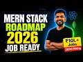 MERN Stack Roadmap 2026 Complete Beginner to Full Stack Developer Guide upGrad Learning