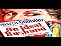 An Ideal Husband 1947 Michael Wilding Hugh Williams Paulette Goddard Glynis Johns