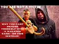 Why You Can t Defend Yourself With A Walking Cane Learn This Instead