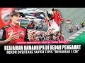 Download Lagu 🔴 Marquez Dibuat Tak Berkedip !! BABY ALIEN Kiandra Ramadhipa GEMPARKAN Media MOTO GP Eropa !! REKOR