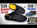 Teva ReEmber Terrain Review Slipper Comfort in an Outdoor Shoe