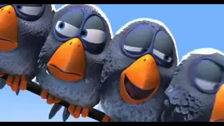 Birds On A Wire For The Birds  Birds On A Wire For The Birds