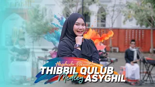 sholawat thibbil qulub medley asyghil hafshah maulida ijjoo production live