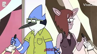 مقطع قصير من كرتون العرض العادي حلقه الاخيره مترجمه للعربيه 