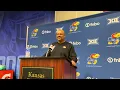 Chris Simpson provides linebacker updates