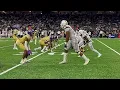 Alabama Signee and Westgate s 2021 TE Danny Lewis Jr - Highlights 2021 LHSAA 4A State Championship