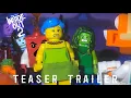 Inside out 2 Teaser Trailer in LEGO