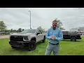 Hands On with the All-new 2027 Chevy Silverado 1500 & New V8 Engine Deep Dive!