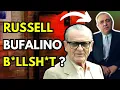 Russell BUFALINO Mafia Boss MYTH Was IRISHMAN Mobster GENOVESE BOSS