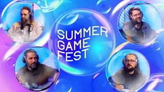SUMMER GAME FEST 2026 ! LA MESSE ft @benzaieTV‬ et ‪@JeanBaptisteShow‬