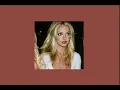 Britney Spears // Toxic (sped up)