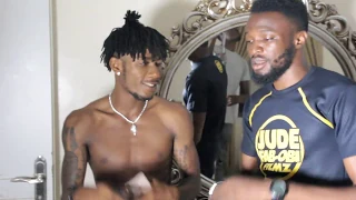 trapsix rare daimond behind the scene 