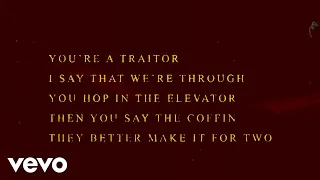 jessie reyez coffin lyric video ft eminem