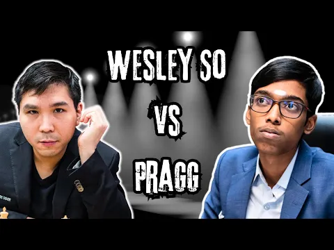 Download MP3 Ang MATINDING Match nila GM Wesley So vs GM Praggnanandhaa Nitong Nakaraang April 27 Lang!